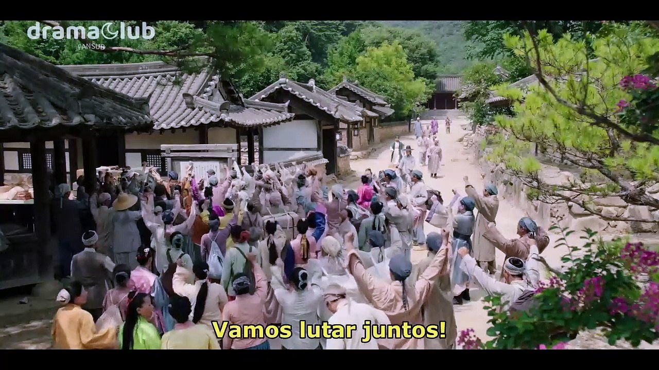 Goryeo Khitan War EP11