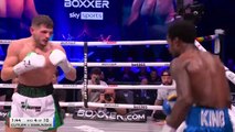 Lee Cutler vs Kingsley Egbunike (10-12-2023) Full Fight