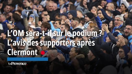 L'OM va-t-il finir sur le podium ?