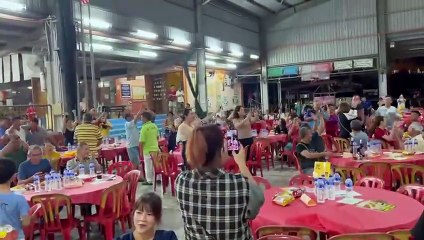 全马最贵！一粒猫山王榴槤拍出38万9444令吉 🥭