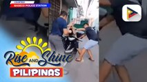 Lalaki at partner niya na suspects sa ilang insidente ng carnapping sa Maynila, arestado