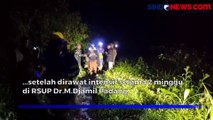 Luka Bakar di Organ Dalam akibat Erupsi Gunung Marapi, Zhafira Zahrim Febrina Meninggal Dunia