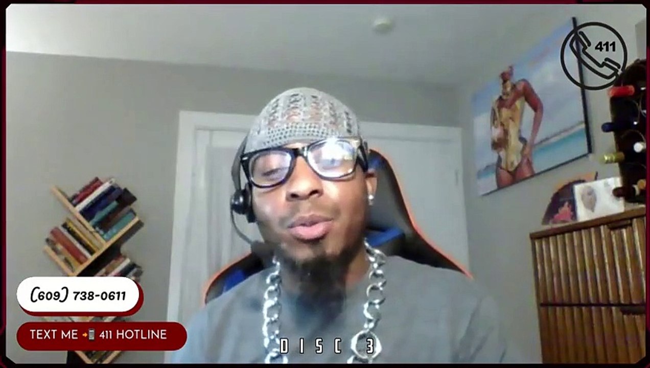 Elevating the Spirit: Exploring your Soul Agenda with Fitness Trainer Jacques Washington on the 411 Podcast I Disc 3 : Evolution I 411 Podcast