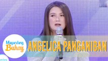 Angelica on her realizations as a mother | Magandang Buhay