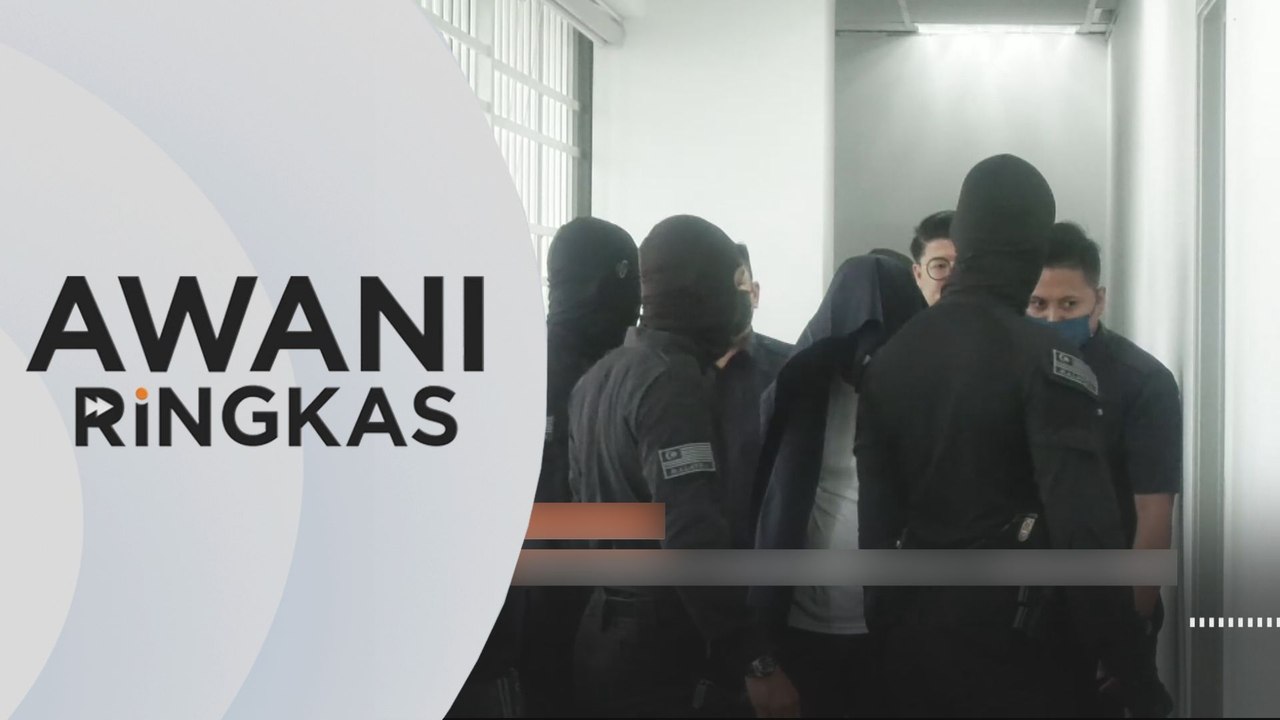 AWANI Ringkas: Didakwa dengan tuduhan membunuh