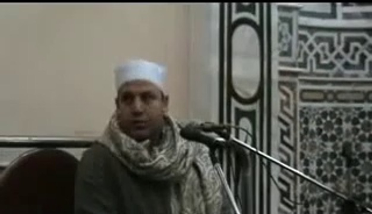 Surah Al-Ahzab _Sheikh Hajjaj Hindawi _ حجاج الهنداوي