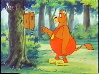 Stari crtani filmovi na hrvatskom - "Bus Bus ptice" - [HRV.sinkronizacija]