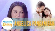 Angelica talks about how supportive Gregg is | Magandang Buhay