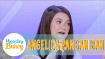 Angelica talks about her health condition | Magandang Buhay