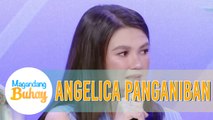 Angelica gets emotional on Magandang Buhay | Magandang Buhay