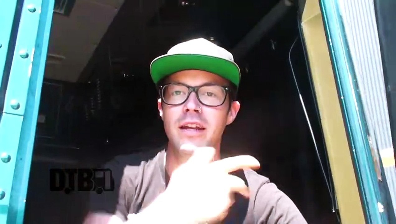 Adelitas Way - BUS INVADERS (Revisited) Ep. 227 [2012]