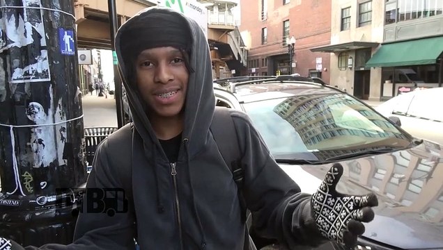 Kanii - BUS INVADERS Ep. 1843