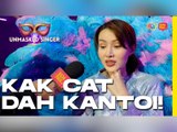 Kak Cat adalah Dr Soo Wincci! | Unmasked Singer S4