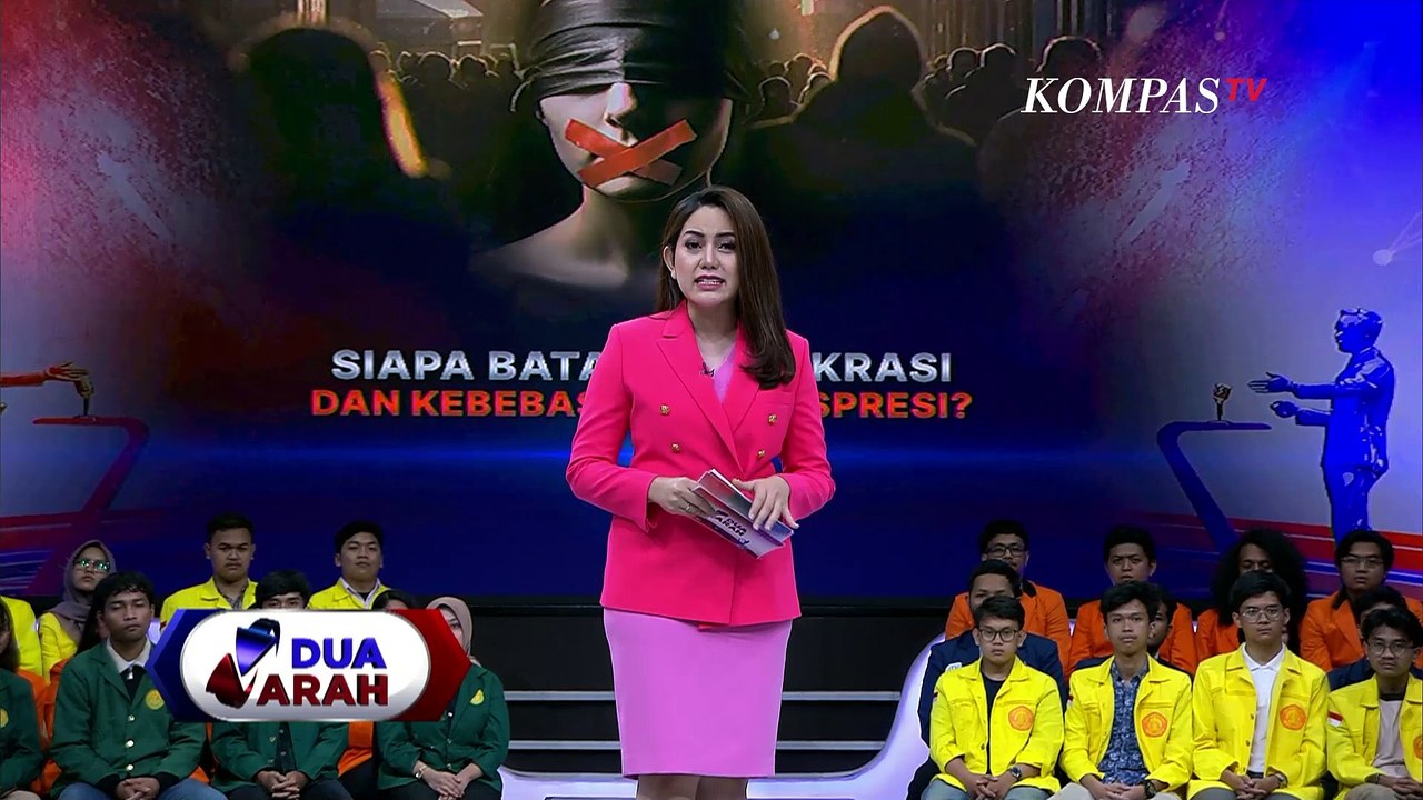 [FULL] Siapa Batasi Demokrasi dan Kebebasan Berekspresi? | Dua Arah