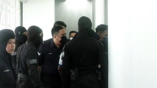 Police deputy superintendent charged with murdering student in Ipoh hit-and-run