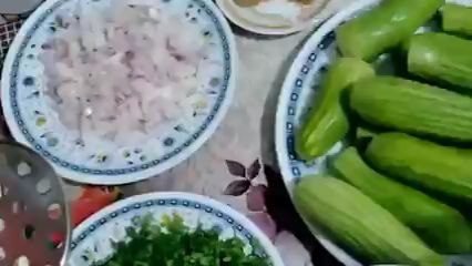 #محشي كوسة ولا اروع