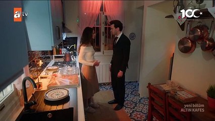 مسلسل القفص الذهبي الحلقة 4 مترجم