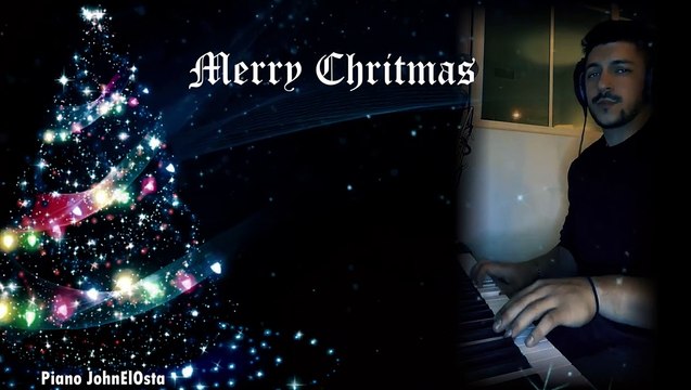 Top Christmas Songs of All Time - Piano Christmas Songs And Carols أغاني عيد الميلاد
