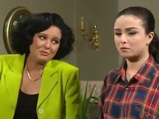 مسلسل منين أجيب ناس حلقة 16 الأخيرة معالى زايد