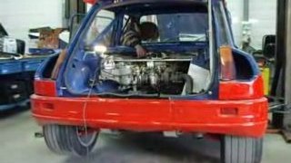 R5 Turbo Magny-Cours Car Service (4)