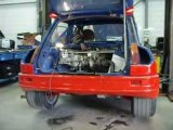 R5 Turbo Magny-Cours Car Service (4)