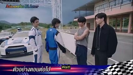 🔥 Pit Babe The Series - Episode 6 Teaser | New Fridays on IQiyi