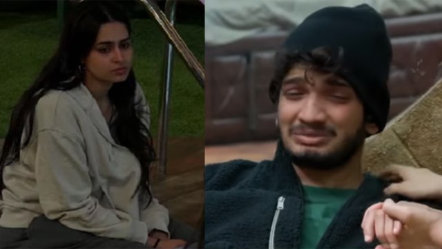 Bigg Boss 17 Update: Ayesha Khan के घर में आते ही रोए Munawar Faruqui को Fans ने कहा...? | FilmiBeat