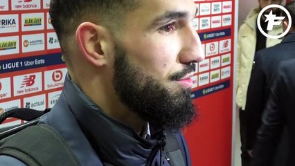 Nabil Bentaleb dévoile comment le LOSC a bousculé le PSG