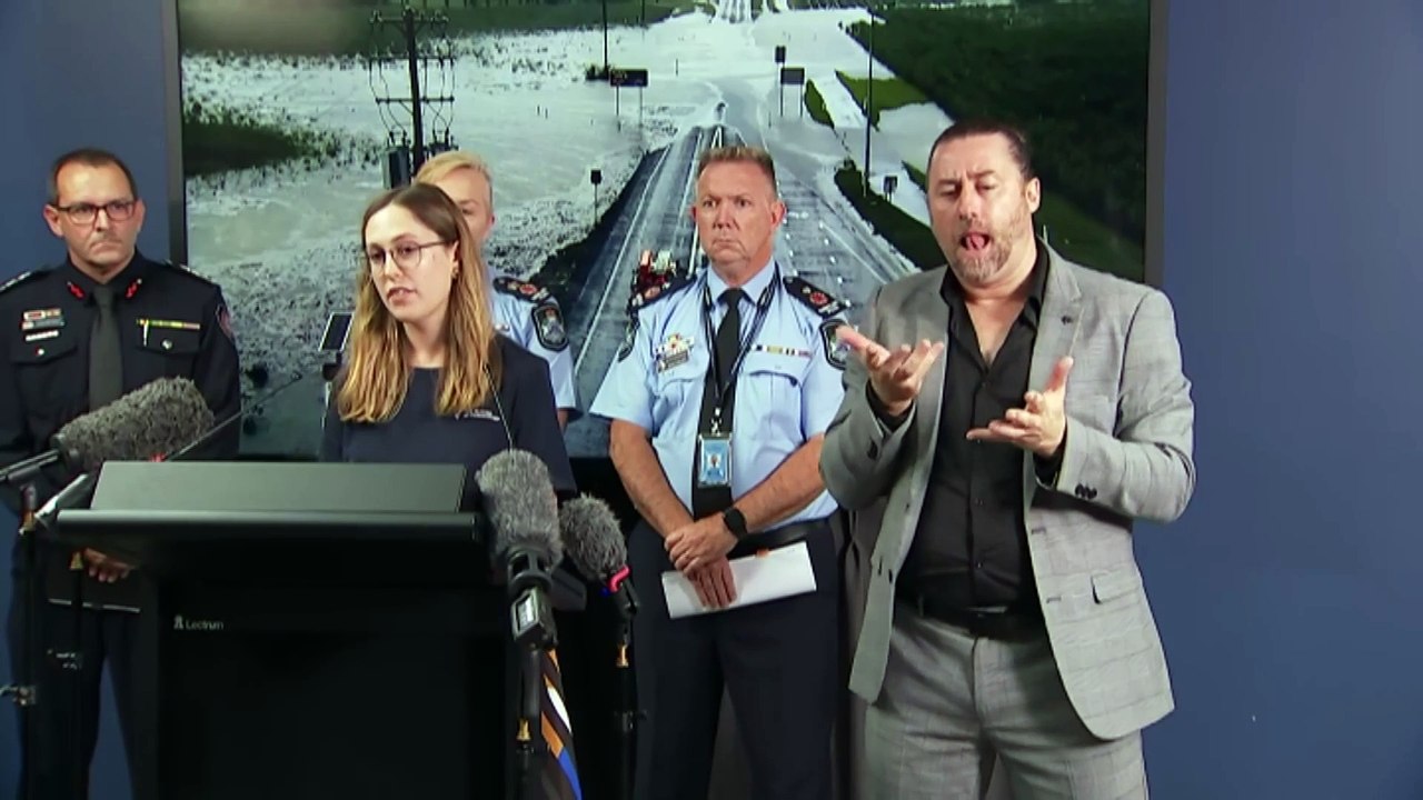Communities isolated after record-breaking rainfall