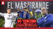 AMÉRICA CAMPEÓN del FUTBOL MEXICANO, llegó la 14 para las ÁGUILAS | Final Apertura 2023