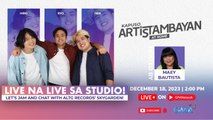 Kapuso ArtisTambayan: Skygarden