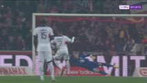 PSG held by last-gasp Lille equaliser