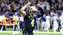 Giants Suffer Bitter Road Loss to New Orleans Saints