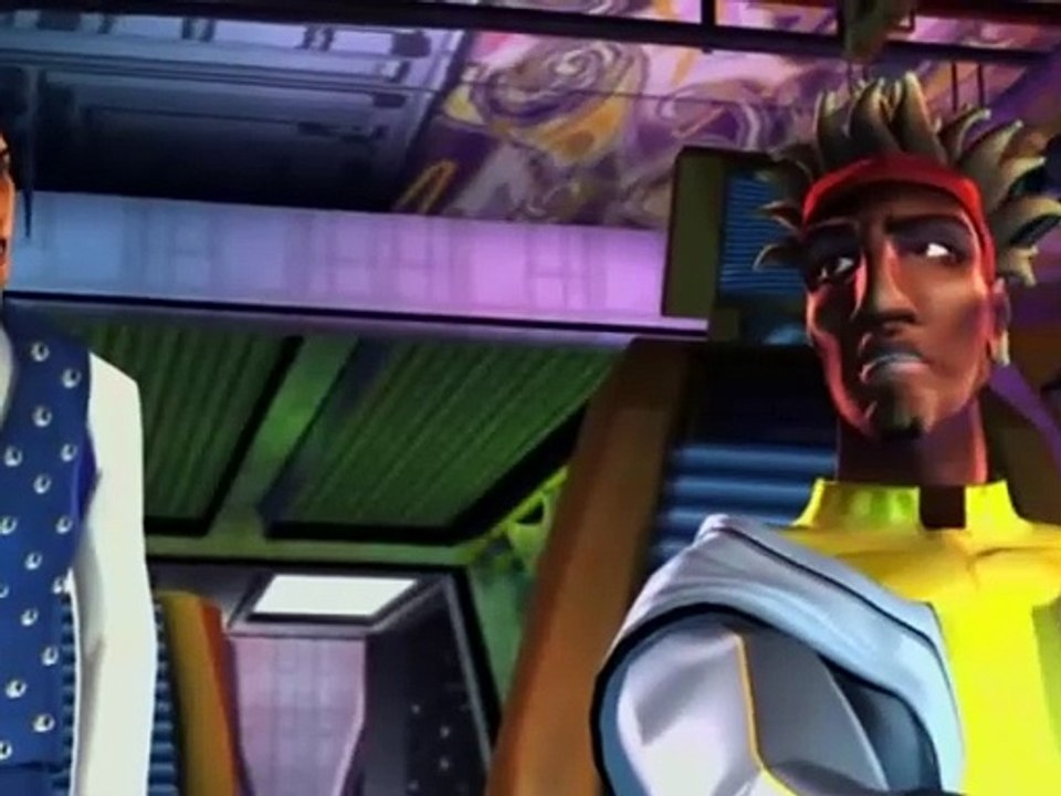 Action Man (2000 TV series) #02  Building The Perfect Beast Pt2, CGI animated TV series based on the toy line of the same name. CGI animated TV series based on the toy line of the same name.