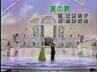 夏の扉 松田聖子＆和田アキコ ふたりのビッグショー 三浦徳子 財津和夫 音楽 歌, Seiko Matsuda Akiko Wada, music song