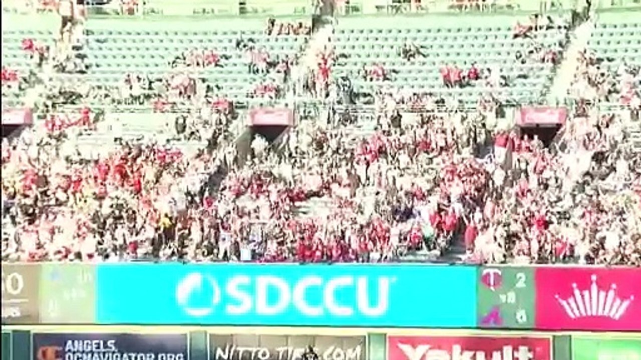 Shohei Ohtani 2023 Home Run , LA Angels mlb 大谷翔平 2023  ホームラン  1試合2ホームランの1本目　野球