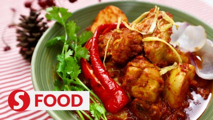 Retro Recipe: Debal curry