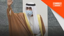 PM, isteri zahir takziah kepada rakyat Kuwait atas pemergian Sheikh Nawaf