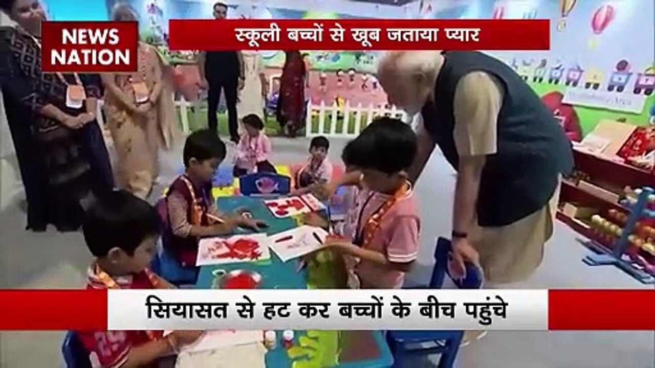 PM Modi in Varanasi : PM नरेंद्र मोदी के Varanasi दौरे का आज दूसरा दिन