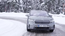 Neue Version Skoda Enyaq L&K bietet besonders reichhaltige Serienausstattung