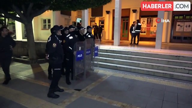 Adana Büyükşehir Belediyesine ihaleye fesat karıştırma ve rüşvet operasyonu