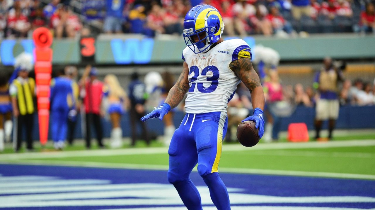 Rams Triumph, Commanders Extra Point Block Impact Total Final.