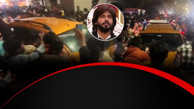 Biggboss 7 Telugu Final లో రచ్చ రచ్చ చేసిన Pallavi Prashant Fans | Filmibeat Telugu