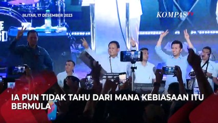 Prabowo Heran Ada yang Jelek-Jelekan Pemimpin Demi Ambisi Kekuasaan: Saya Tidak Mengerti!