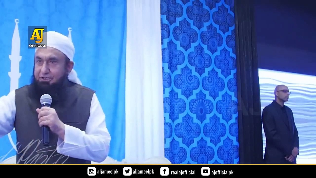 Zindagi Kese Guzarain_ _ Molana Tariq Jameel Latest Bayan