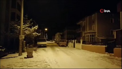 Gümüşhane’de 4,3 büyüklüğünde deprem