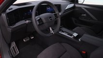 New Opel Astra Sports Tourer Electric Interior Design