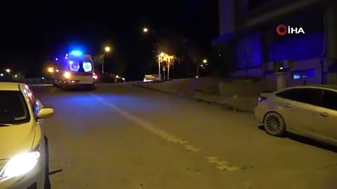 Tartıştığı kişiyi pompalı tüfekle vurdu