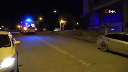 Tartıştığı kişiyi pompalı tüfekle vurdu