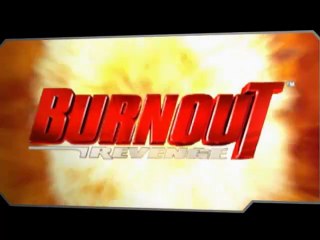 Burnout Revenge online multiplayer - ps2
